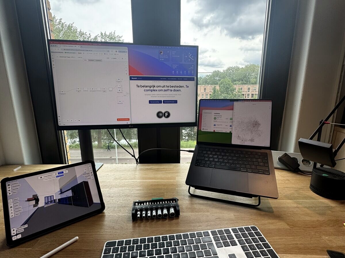 Concept & Onderzoek