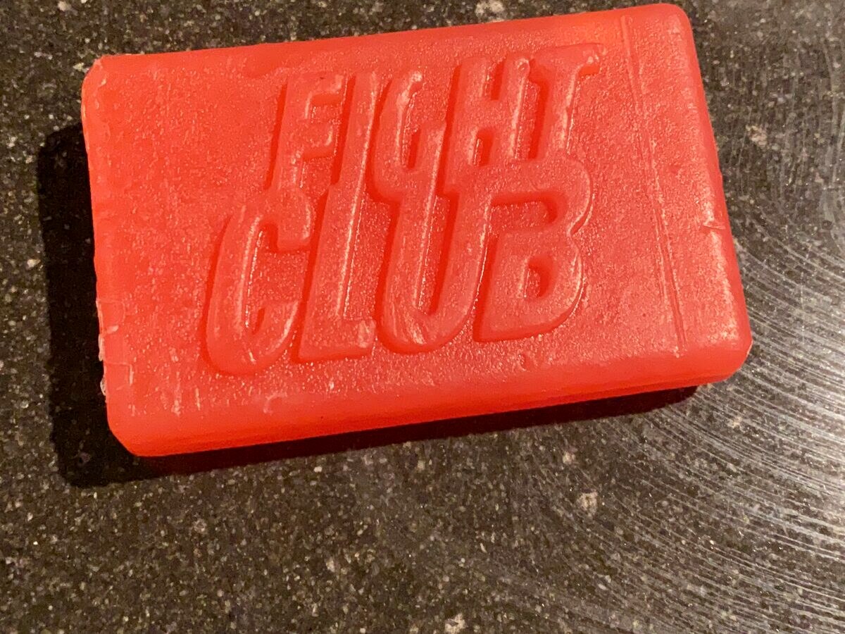 Fight Club Soap