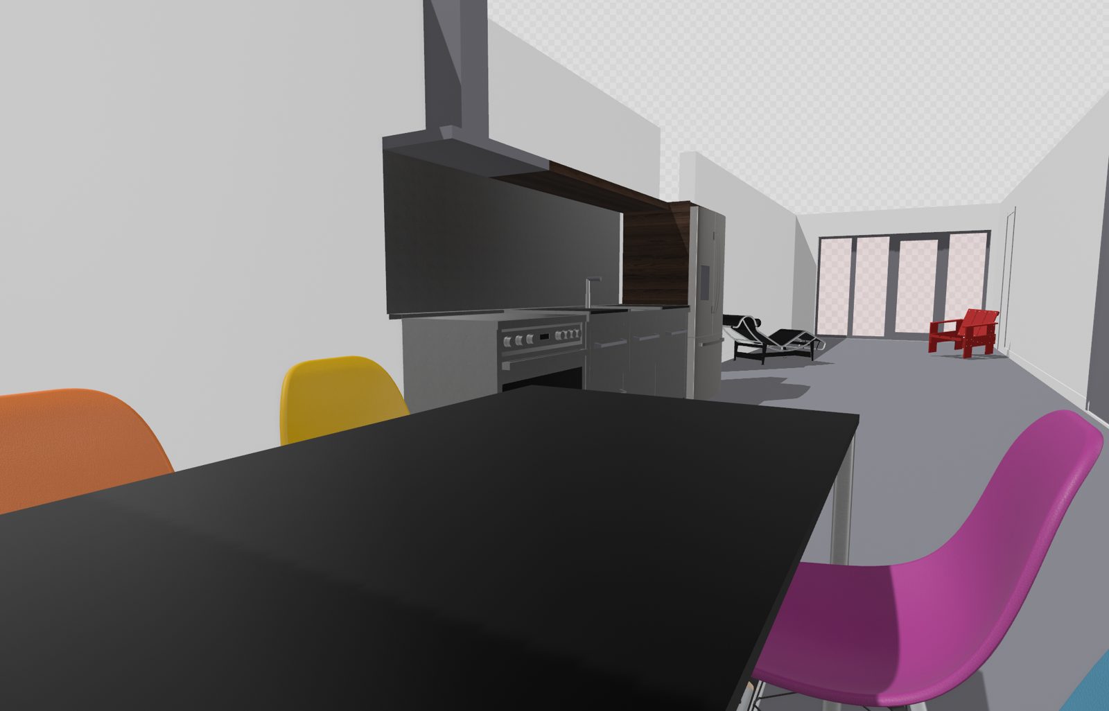 3D-ontwerp in Shapr3D — vanaf de eettafel