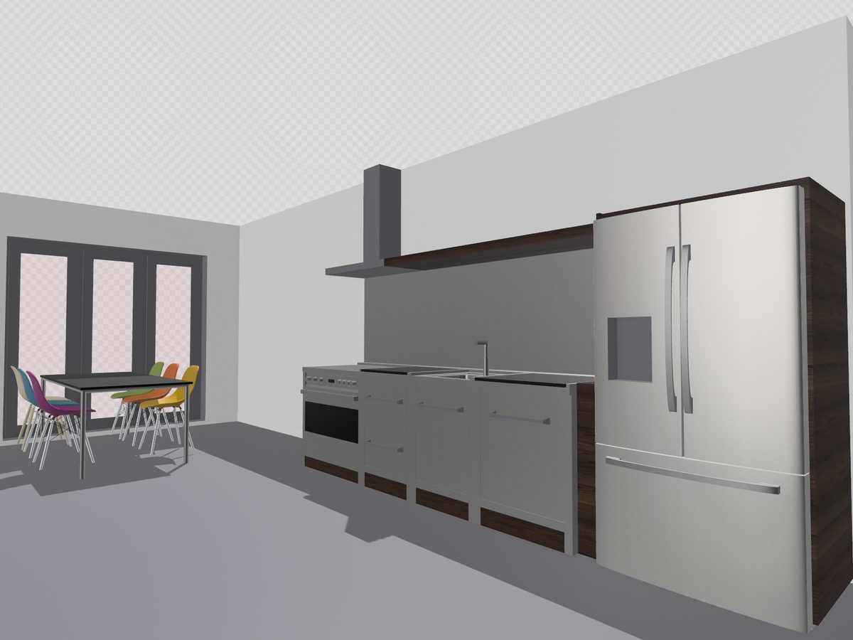 Kitchen Design + Build